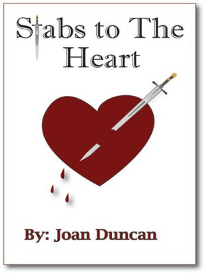 cover image of Stabs to the Heart